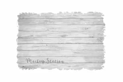 Wood Sublimation Background PNG Bundle, Frame Clip Art Splat - Free Design of The Week Product Image 7