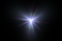 Colorful light glow - high resolution 100 Megapixel Product Image 1