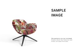 Armchair Upholstery Set Product Image 8