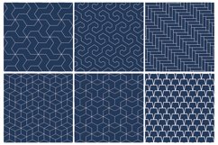 Tile seamless oriental patterns Product Image 7