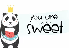 Animal Crackers - A Fun Handwritten Font - Free Font of The Week Product Image 7