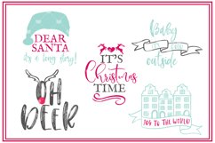 Big Cristmas Bundle SVG Product Image 24