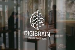 Digi Brain Logo Product Image 7