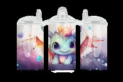 12oz Kids Skinny Tumbler, Sublimation Tumbler Animals, 12 oz Tumbler Wrap Design, Sippy Cup Template