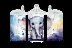 12oz Kids Skinny Tumbler, Sublimation Tumbler Animals, 12 oz Tumbler Wrap Design, Sippy Cup Template