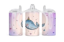 12oz Kids Skinny Tumbler, Sublimation Tumbler Animals, 12 oz Tumbler Wrap Design, Sippy Cup Template