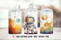 12oz Kids Skinny Tumbler, Sublimation Tumbler Animals, 12 oz Tumbler Wrap Design, Sippy Cup Template