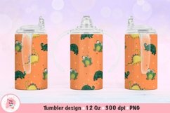 This is a tumbler sublimation kids dinosaurs bundle in PNG file format for 12 oz. It is with a very high resolution and is perfect for tumbler gifts.