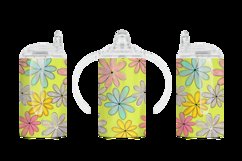 This is a tumbler sublimation kids flowers bundle in PNG file format for 12 oz. It is with a very high resolution and is perfect for tumbler gifts.