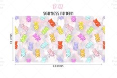 This is a tumbler sublimation kids  Gummy Bear bundle in PNG file format for 12 oz. It is with a very high resolution and is perfect for tumbler gifts.