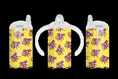 This is a tumbler sublimation kids monkeys bundle in PNG file format for 12 oz. It is with a very high resolution and is perfect for tumbler gifts.