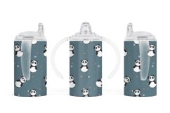 This is a tumbler sublimation kids pandas bundle in PNG file format for 12 oz. It is with a very high resolution and is perfect for tumbler gifts.