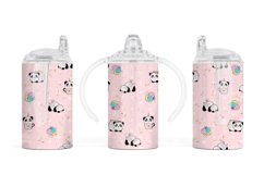 This is a tumbler sublimation kids pandas bundle in PNG file format for 12 oz. It is with a very high resolution and is perfect for tumbler gifts.