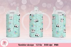 This is a tumbler sublimation kids pandas bundle in PNG file format for 12 oz. It is with a very high resolution and is perfect for tumbler gifts.