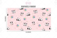 This is a tumbler sublimation kids pandas bundle in PNG file format for 12 oz. It is with a very high resolution and is perfect for tumbler gifts.