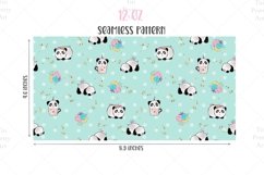 This is a tumbler sublimation kids pandas bundle in PNG file format for 12 oz. It is with a very high resolution and is perfect for tumbler gifts.