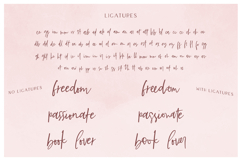 Souls Wylde Font Trio - Script Font and Sans Fonts Product Image 13