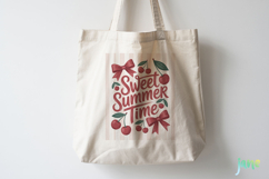 Sweet Summer Cherry Clipart Product Image 5