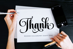 Black Delighter - Family Font In 82 Type Product Image 14