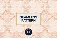 Fairy Lace Digital Paper, Floral Lace Pattern Product Image 3