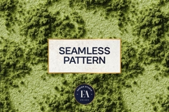 Matcha Powder Texture, Green Matcha Dust Digital Paper Product Image 3