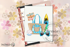 Life Is Better At The Beach Design - Coastal Summer Vacation Product Image 12