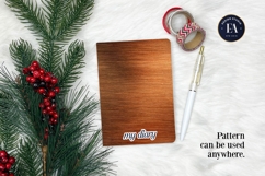 Copper Metallic Texture | Brushed Foil Background Product Image 4