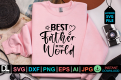 Fathers Day Svg Design, Dad Svg, Father Svg, Papa Svg Product Image 1