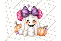 Pastel Goth Halloween PNG Clipart, Creepy Cute Art Product Image 5