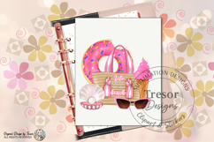 Life Is Better At The Beach Pink Design -Summer Sweet Vibes Product Image 9