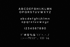 Samurai Family Pack - 12 Fonts Product Image 13