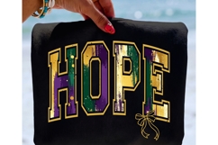 MARDI GRAS Christian Mom PNG Sublimation Bundle | DIGITAL Product Image 4