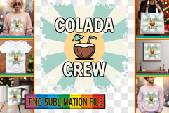 Unique TSHIRT Gift Ideas PNG, Retro Food Product Image 1