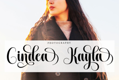 Barbie Hailey Font Family with 45 Styles Product Image 4