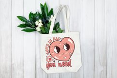 Retro Valentine SVG Bundle, Retro Valentine&#039;s Day SVG Product Image 10