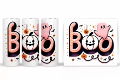 Halloween Tumbler Sublimation. Halloween Sublimation Product Image 2