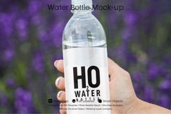 Water Bottle Mockup #13 Product Image 1