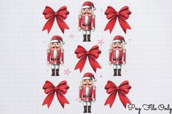 Christmas Elements Clipart Bundle Product Image 8