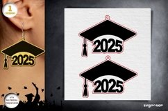 Graduation Earrings Laser Cut Bundle | Jewelry | Glowforge Product Image 13