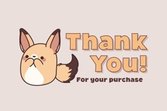 Fox Potion : 4 Font Styles Product Image 13