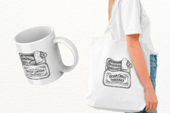 Summer Sardine Clipart Product Image 3