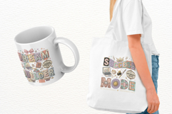 Boss Girl illustrations Png Product Image 3