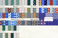 Moroccan Patterns Bundle Product Image 2