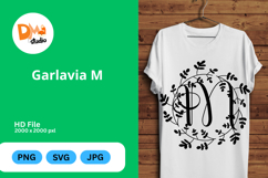 Garlavia Monogram Product Image 1