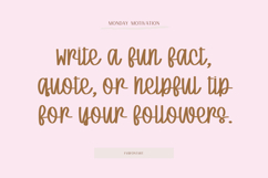 Fairy Haven - Handwritten Script Font Product Image 13