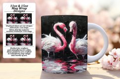Diverse Bird Theme Sublimation Cups Product Image 1
