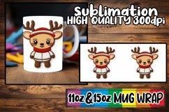 Festive 3D Christmas Elegance Product Image 1