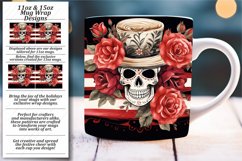 Leopard Luxe for Sipping: Mug Sublimation Product Image 1