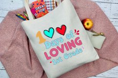 100 Days of School Sublimation Bundle Product Image 13