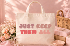 Retro Bliss - Retro Bubble Font Product Image 13